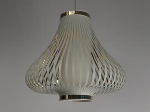 T013 - PVC lampshade _ Ipsilon PARALUMI